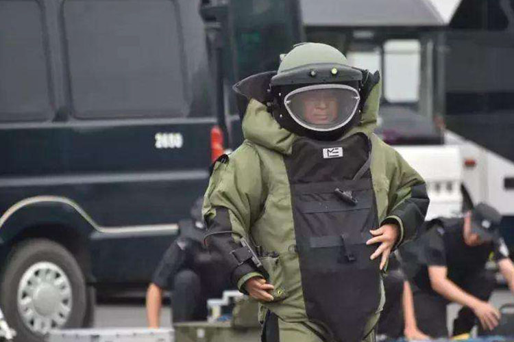 大功率干扰仪的使用环境(图1)