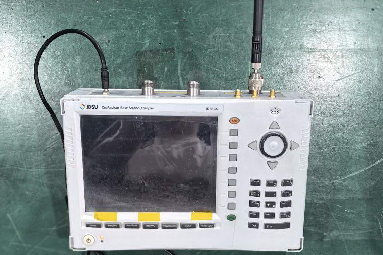 若想查找出隐蔽安装的频率干扰仪需要哪些设备和手段？(图1)