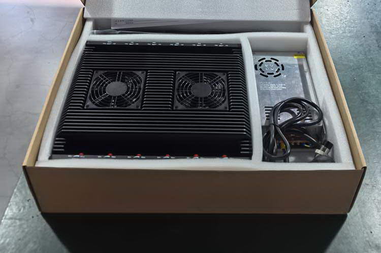 频率干扰仪器的发射天线能不能做到完全隐蔽？