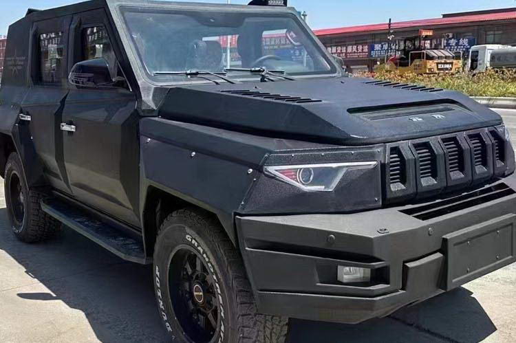 车载频率干扰仪的天线能不能做的很隐蔽？