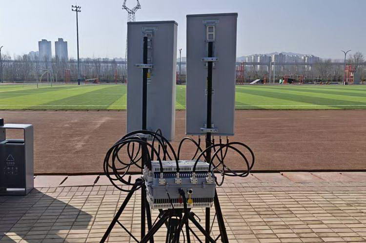 频率干扰仪器的干扰距离有上限吗？上限是多少？