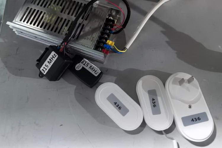 遥控门铃会不会受频率干扰仪的影响？