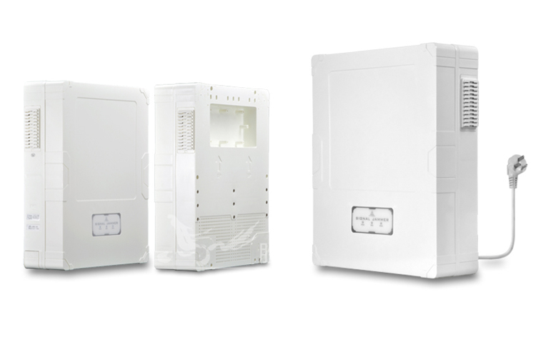  可以使用遥控器来远程控制无线干扰仪吗？